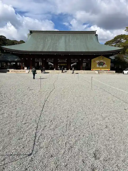 橿原神宮(奈良県)
