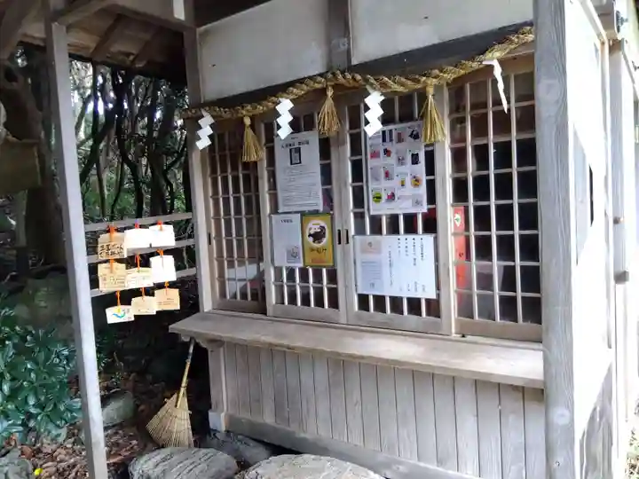 大湊神社(雄島)(福井県)