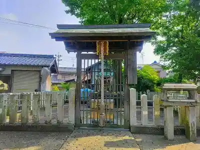 柏森神社のその他建物