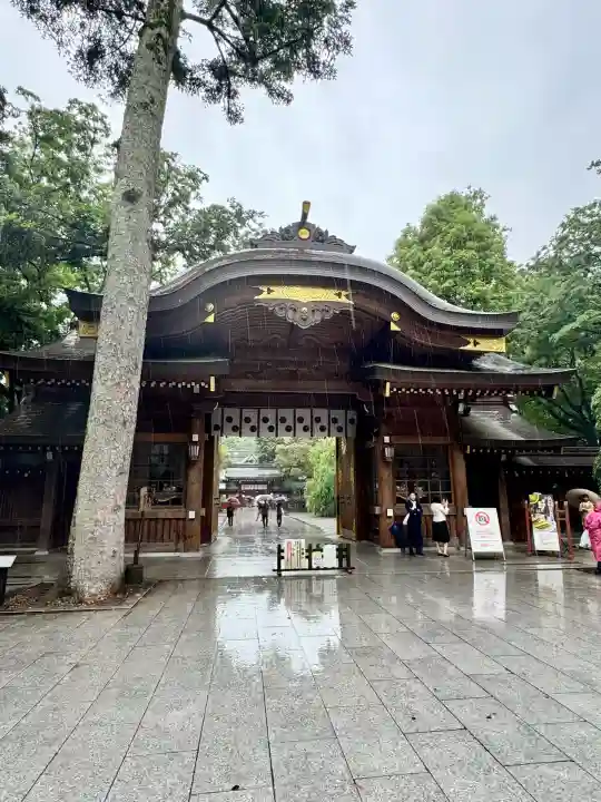 大國魂神社(東京都)
