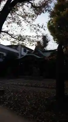 大鳥神社のその他建物