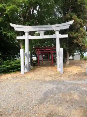 月夜見神社(青森県)