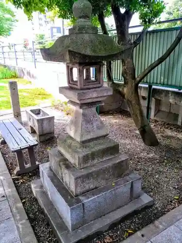 神明社のその他建物
