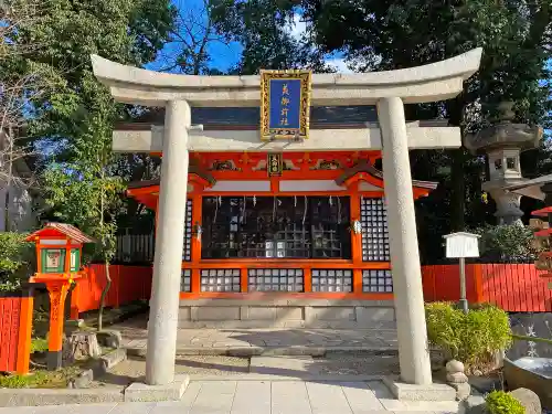 八坂神社(祇園さん)の末社・摂社