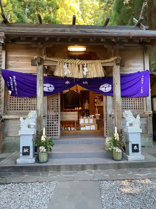 荒立神社(宮崎県)