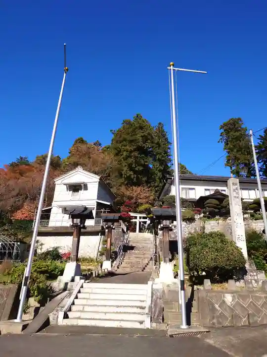 宮八幡神社(福島県)