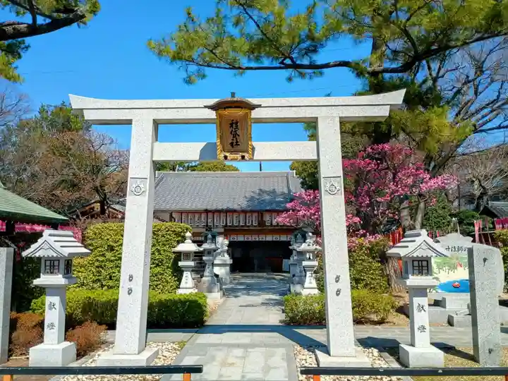 種貸社(住吉大社末社)(大阪府)