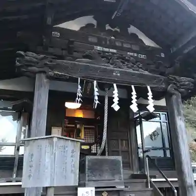 安立寺の本殿・本堂