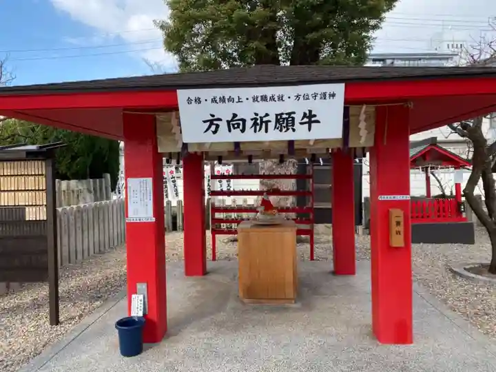 山田天満宮のその他建物