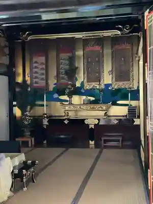 敬善寺の本殿・本堂