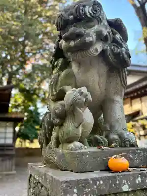 世田谷八幡宮(東京都)