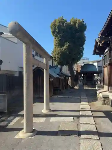 隅田稲荷神社(東京都)
