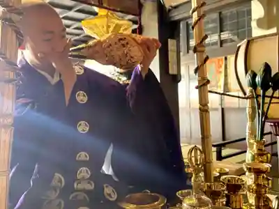 豊中不動寺(豊中不動尊)のお祭り