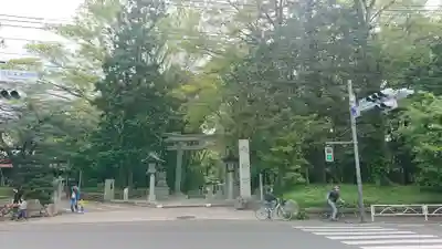 谷保天満宮のその他建物