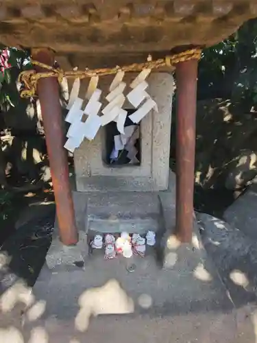 上野総社神社(群馬県)