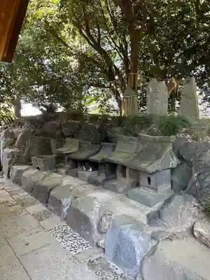 上里菅原神社(埼玉県)