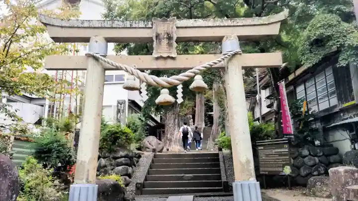 日枝神社(静岡県)