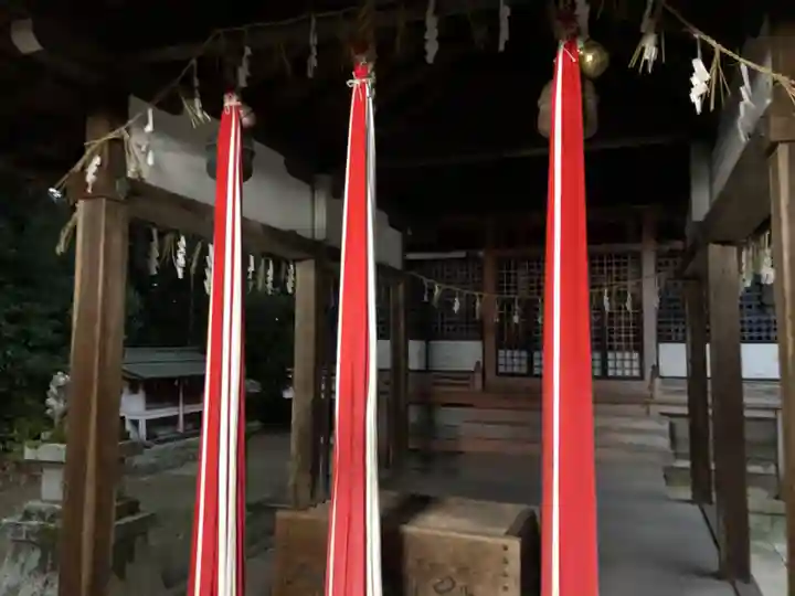 和伎坐天乃夫岐売神社のその他建物