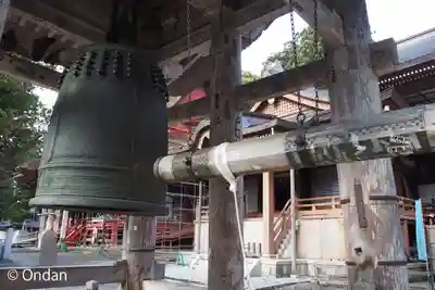 出羽神社(出羽三山神社)～三神合祭殿～(山形県)