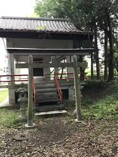熊野三柱神社(静岡県)