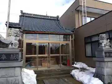 天満社(天満神社)(福井県)