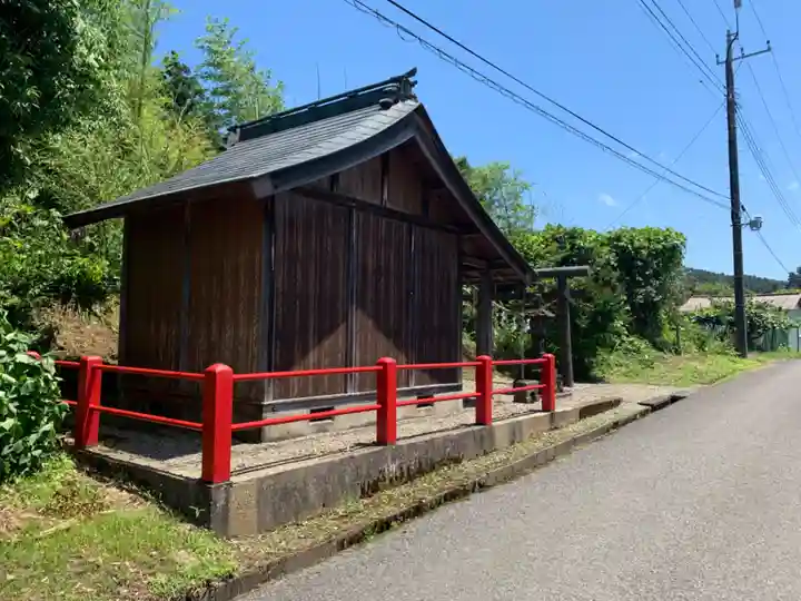 八坂神社(千葉県)