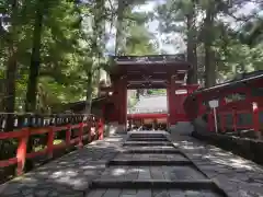 日光二荒山神社(栃木県)