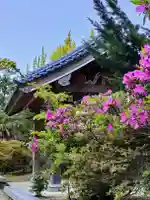 賢沼寺(沼ノ内弁財天)の山門・神門