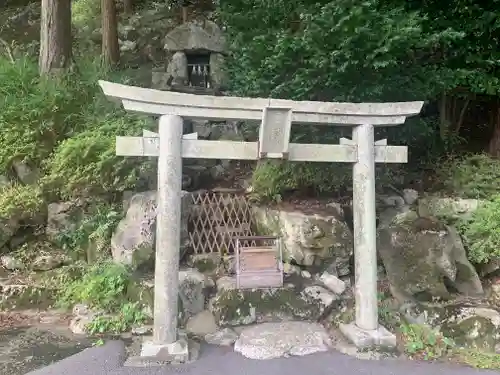 玉倉部神社のその他建物