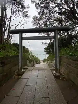酒列磯前神社(茨城県)