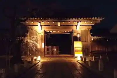 妙覺寺（妙覚寺）(京都府)
