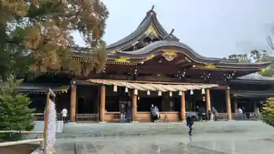 寒川神社(神奈川県)