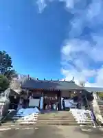 開成山大神宮(福島県)