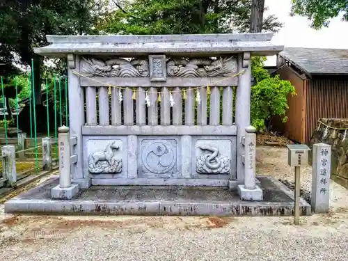 本刈谷神社の建物その他