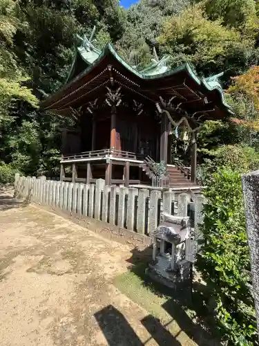 草津八幡宮(広島県)