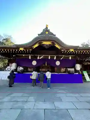 大國魂神社(東京都)