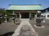 南陽神社の本殿・本堂