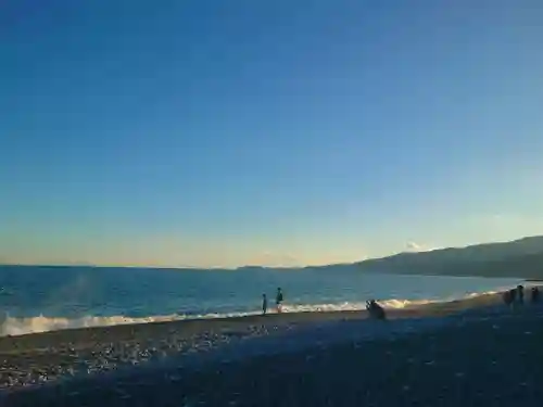 千度小路龍宮神社(神奈川県)