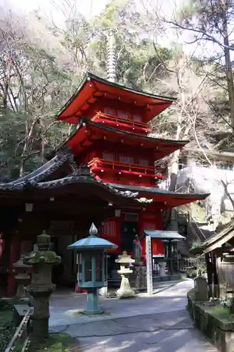 奥之院（岩屋寺）(愛知県)