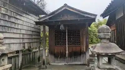 阿久刀神社(大阪府)