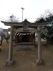 赤城神社(埼玉県)