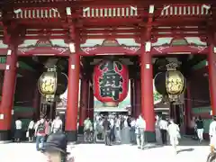 浅草寺の建物その他