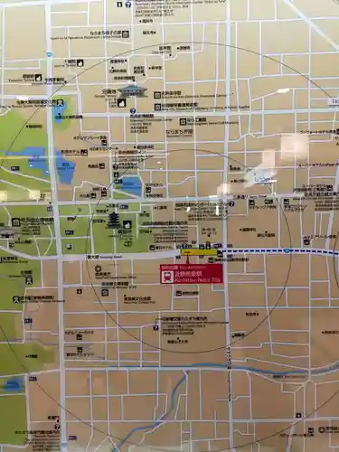 中筋神社(奈良県)