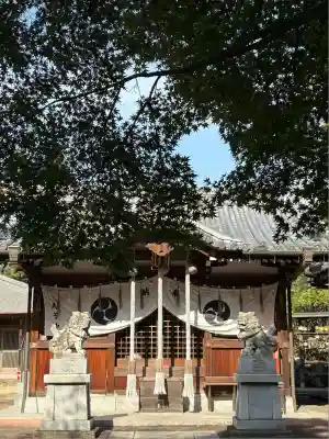北山鹿島神社(兵庫県)