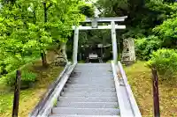志多備神社の鳥居