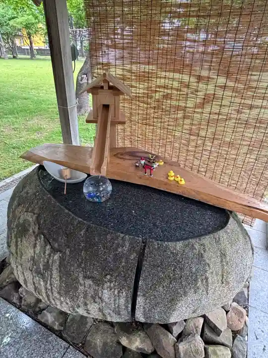 当別神社(北海道)