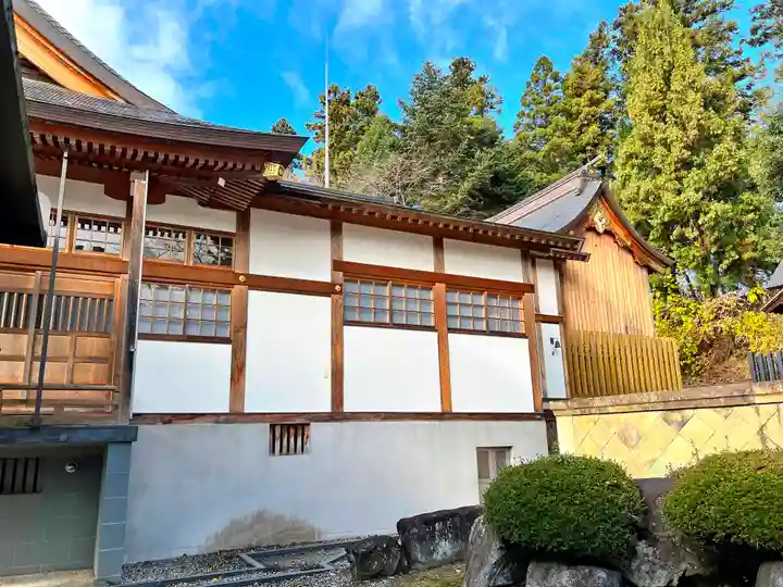 烏帽子山八幡宮(山形県)