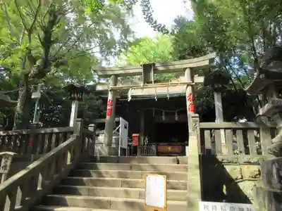 諏方神社(東京都)
