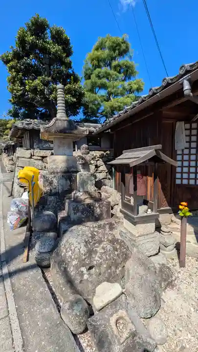明良地蔵尊(滋賀県)