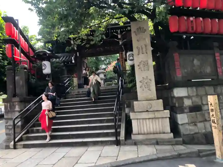 豊川稲荷東京別院のその他建物